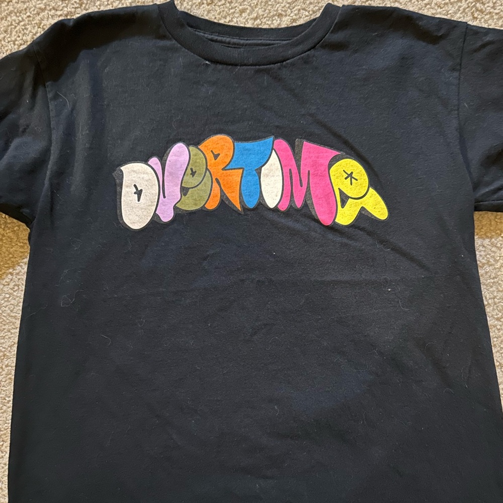 Unisex Overtime T-shirt